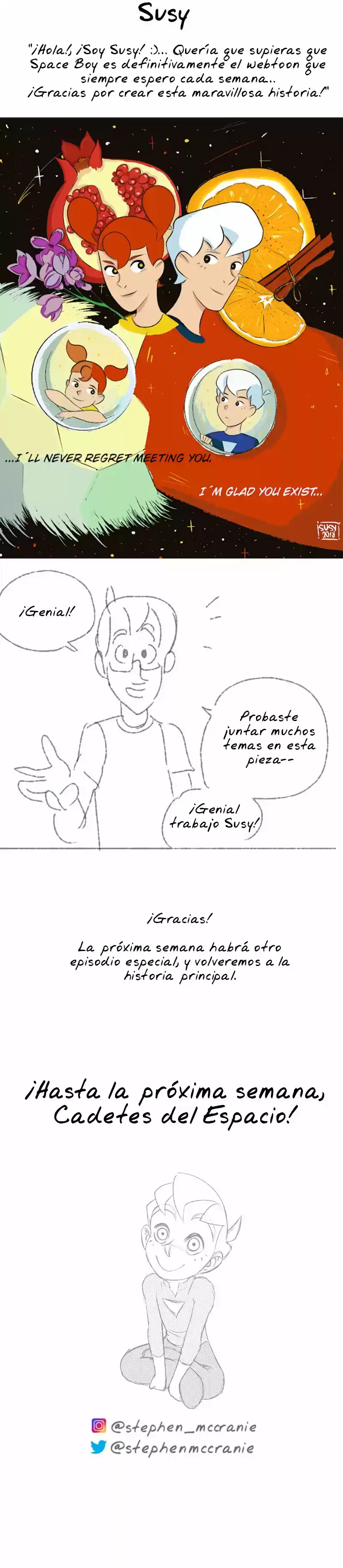 Space Boy - Capítulo 185 - Página 9 - LectorTMOo