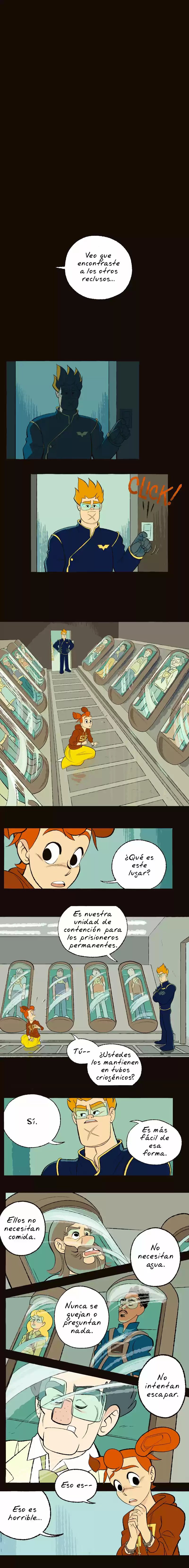 Space Boy - Capítulo 187 - Página 4 - LectorTMOo