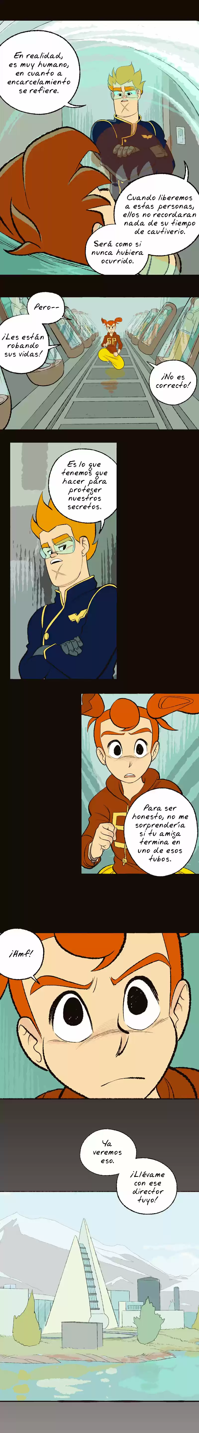 Space Boy - Capítulo 187 - Página 5 - LectorTMOo
