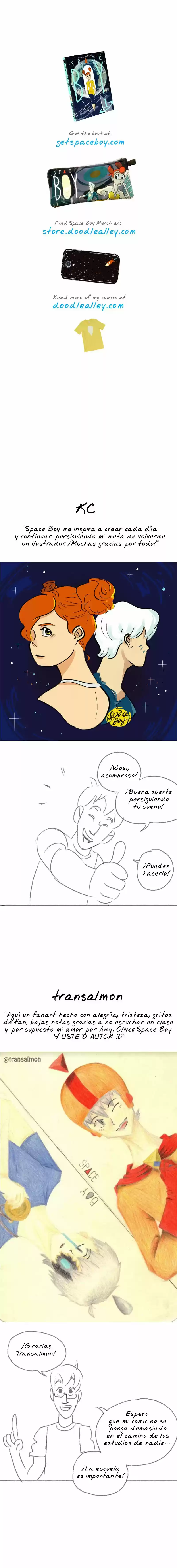 Space Boy - Capítulo 187 - Página 7 - LectorTMOo