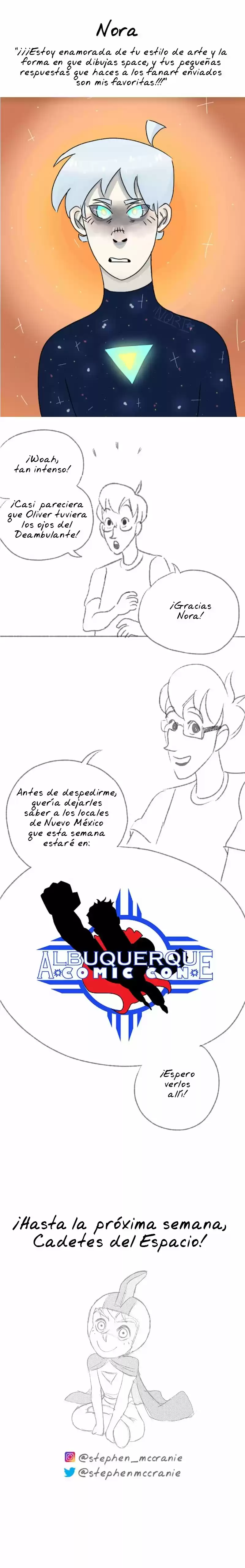 Space Boy - Capítulo 187 - Página 8 - LectorTMOo