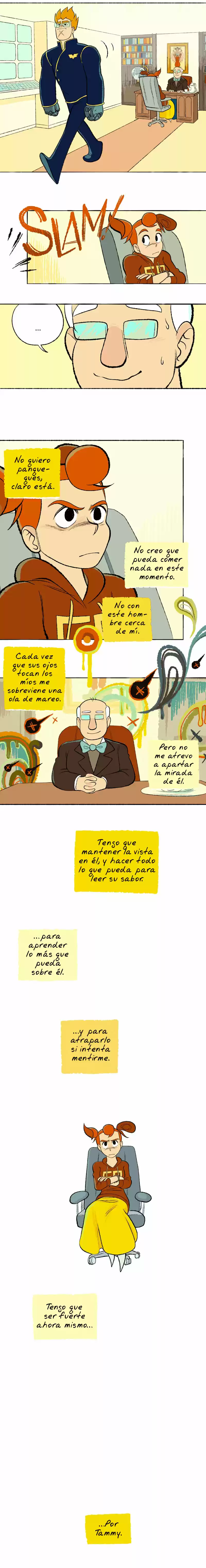 Space Boy - Capítulo 188 - Página 4 - LectorTMOo