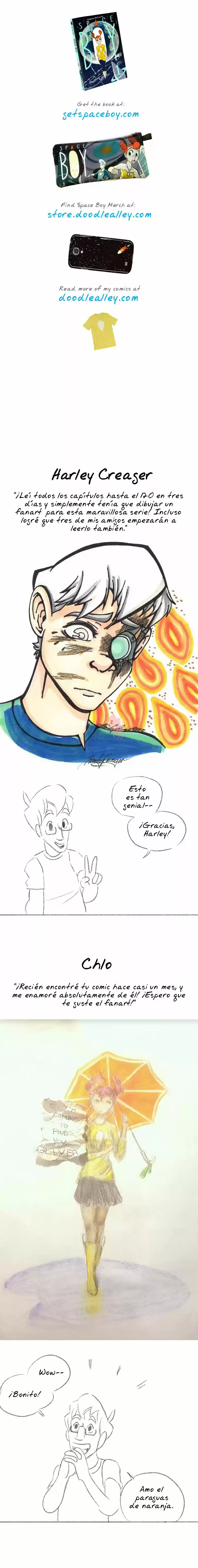 Space Boy - Capítulo 188 - Página 6 - LectorTMOo