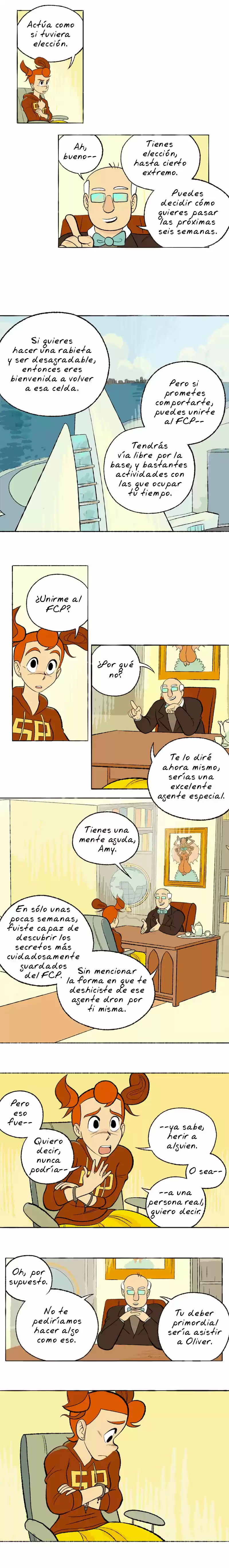 Space Boy - Capítulo 189 - Página 5 - LectorTMOo