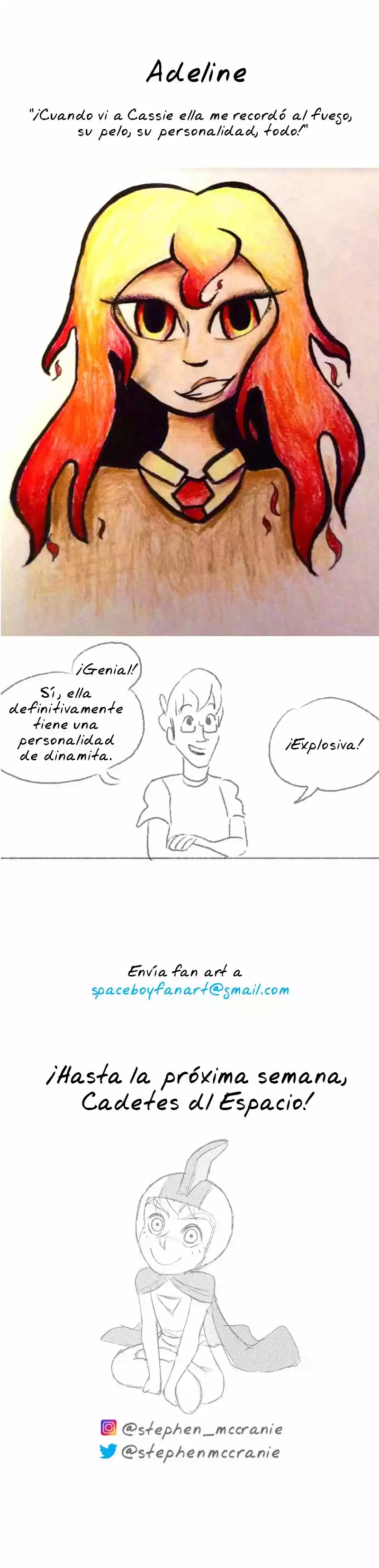Space Boy - Capítulo 189 - Página 8 - LectorTMOo