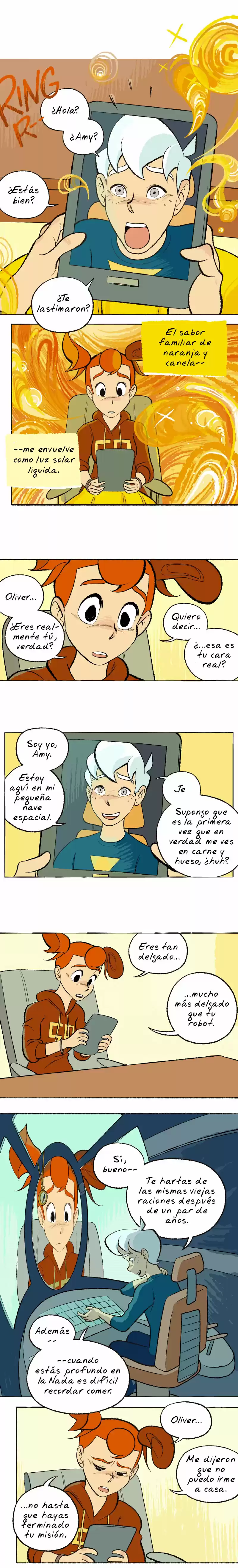 Space Boy - Capítulo 190 - Página 4 - LectorTMOo