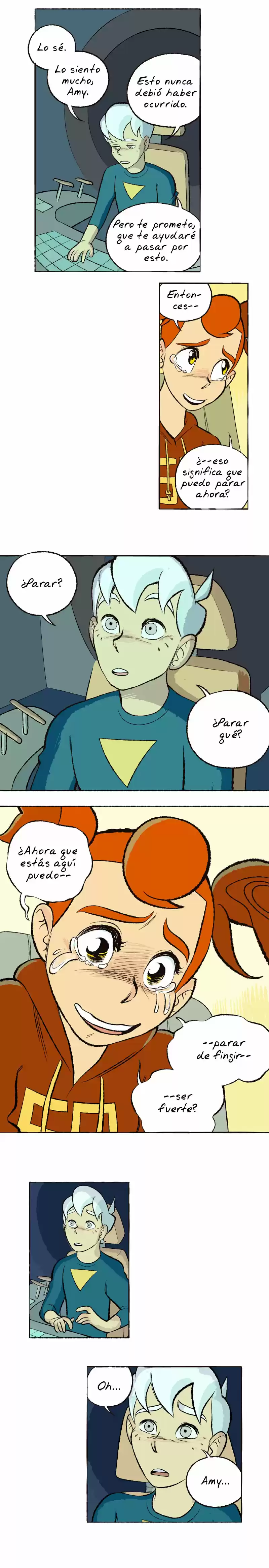 Space Boy - Capítulo 190 - Página 5 - LectorTMOo