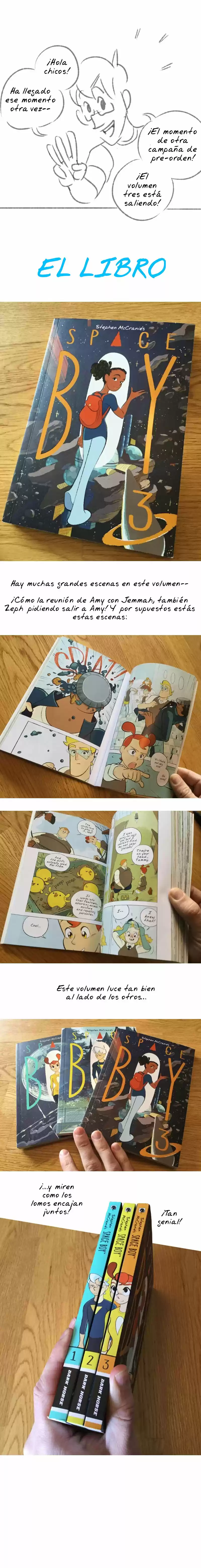Space Boy - Capítulo 190 - Página 7 - LectorTMOo