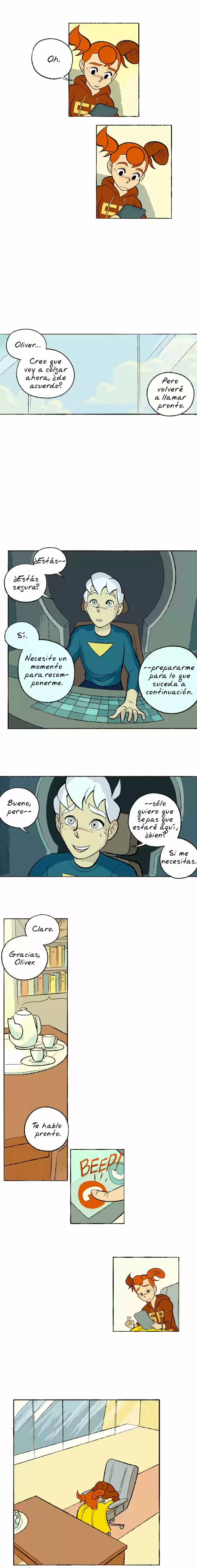 Space Boy - Capítulo 192 - Página 4 - LectorTMOo