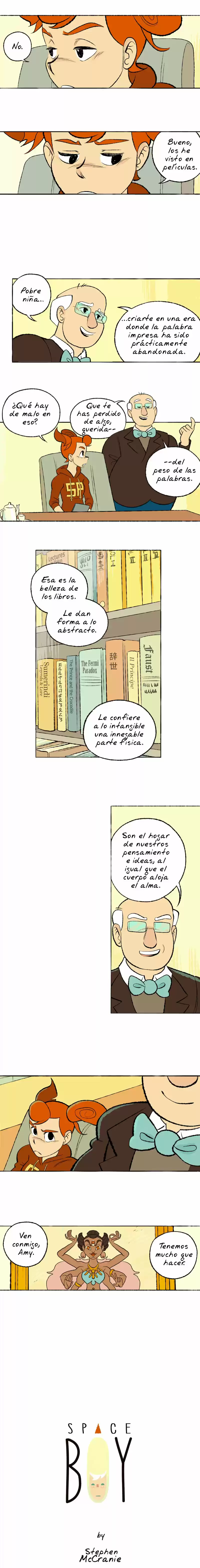 Space Boy - Capítulo 192 - Página 6 - LectorTMOo