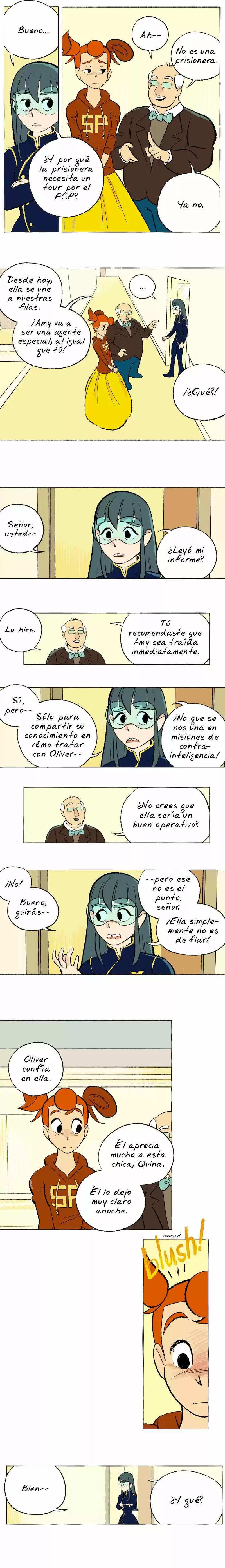 Space Boy - Capítulo 193 - Página 4 - LectorTMOo