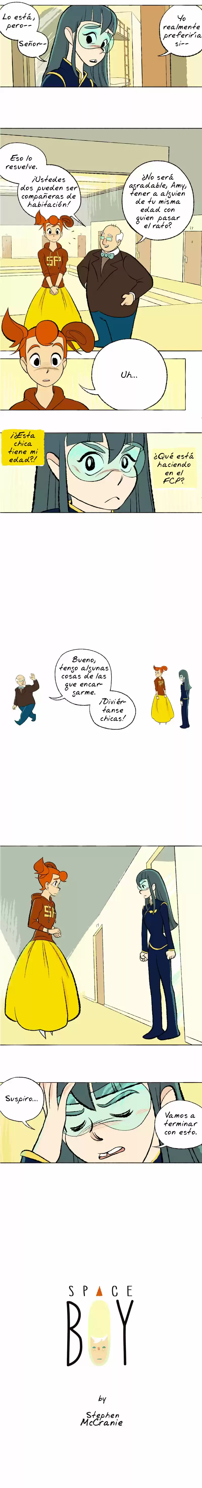 Space Boy - Capítulo 193 - Página 6 - LectorTMOo