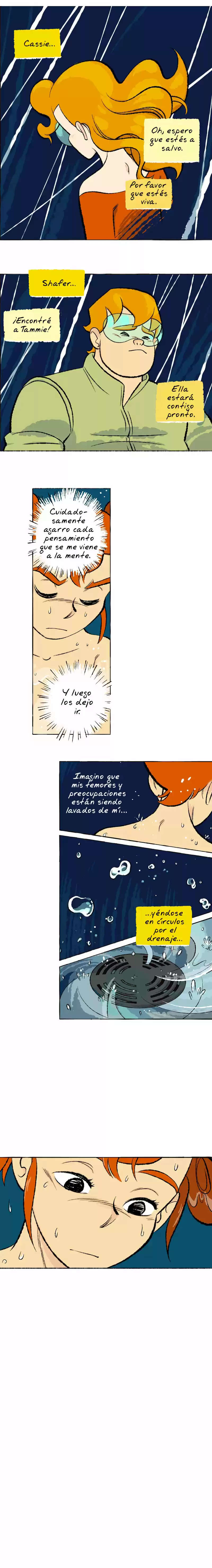 Space Boy - Capítulo 194 - Página 5 - LectorTMOo
