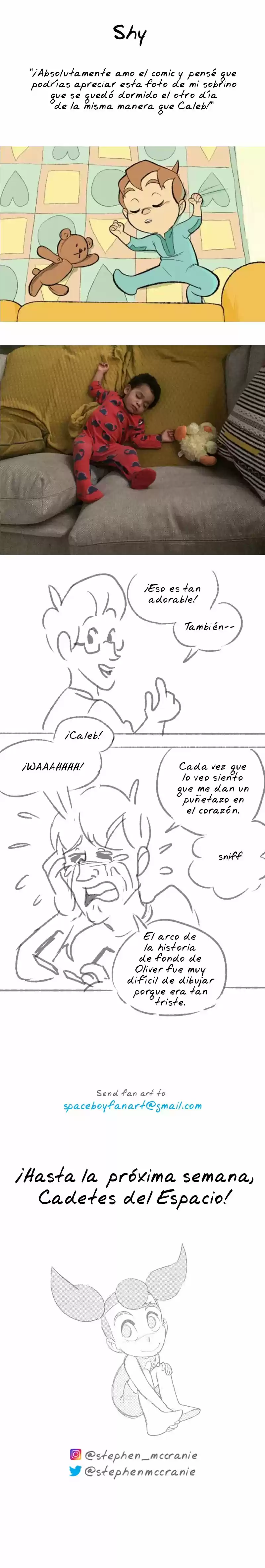 Space Boy - Capítulo 194 - Página 8 - LectorTMOo