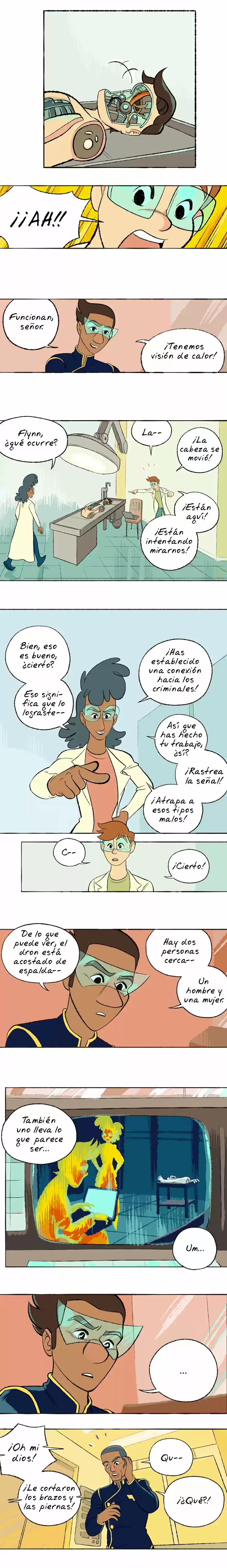 Space Boy - Capítulo 196 - Página 4 - LectorTMOo