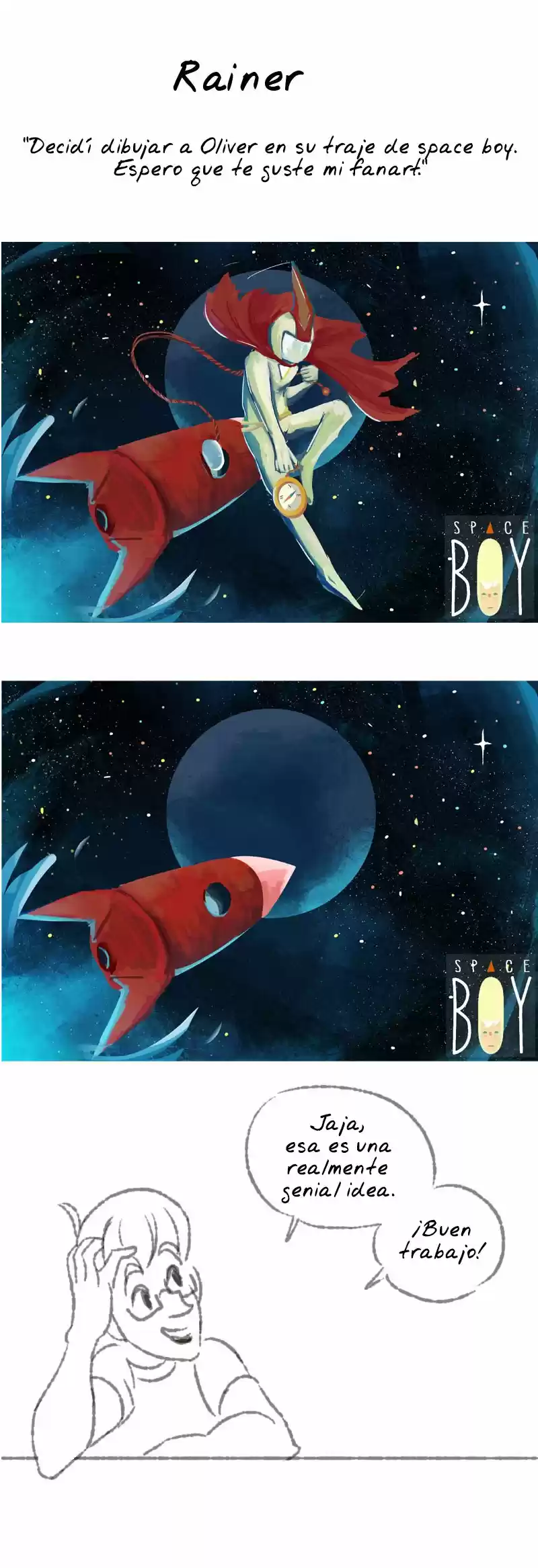 Space Boy - Capítulo 196 - Página 7 - LectorTMOo