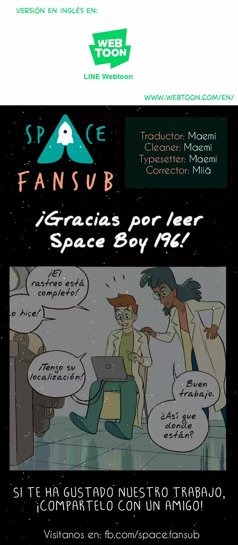 Space Boy - Capítulo 196 - Página 9 - LectorTMOo