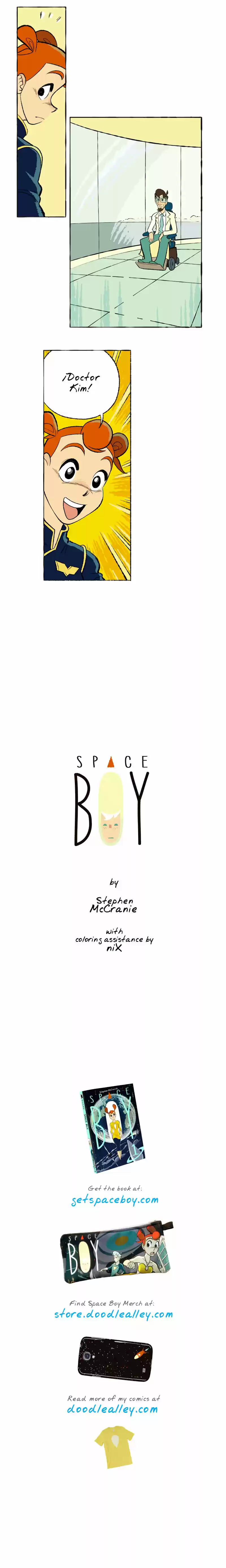 Space Boy - Capítulo 197 - Página 6 - LectorTMOo