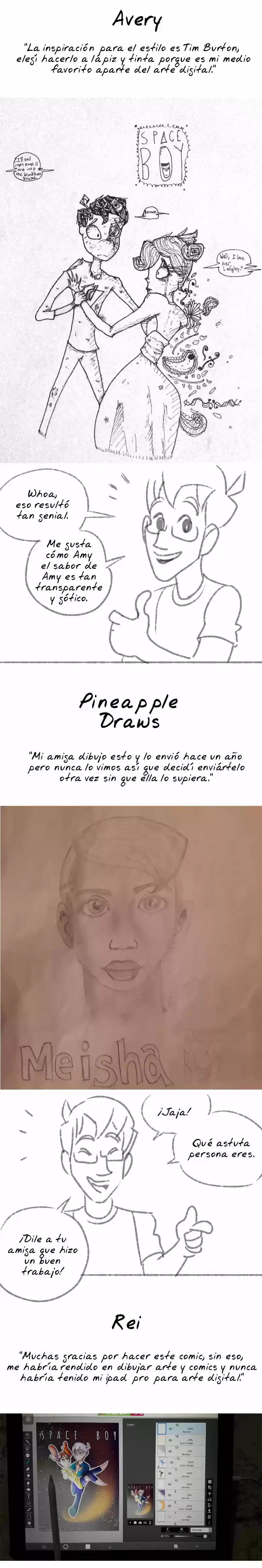 Space Boy - Capítulo 197 - Página 7 - LectorTMOo
