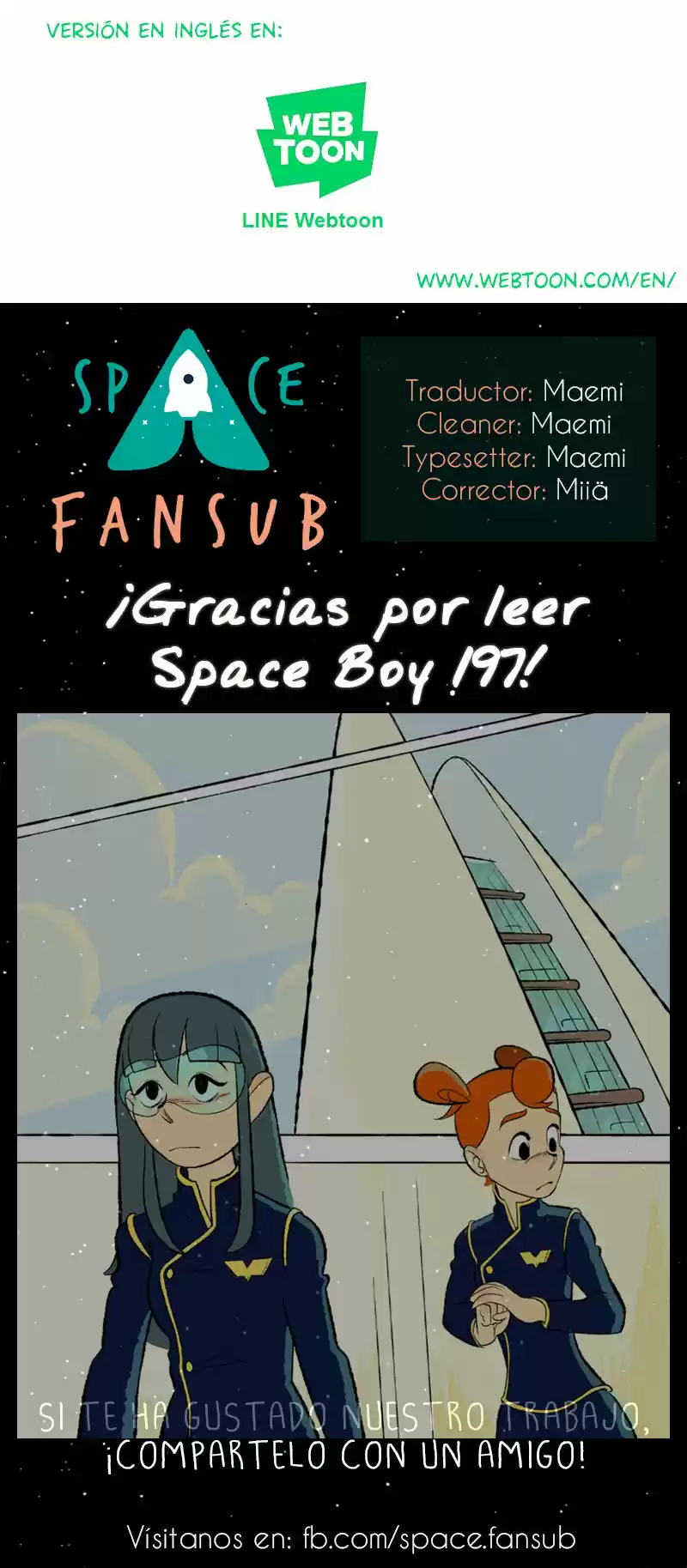 Space Boy - Capítulo 197 - Página 9 - LectorTMOo