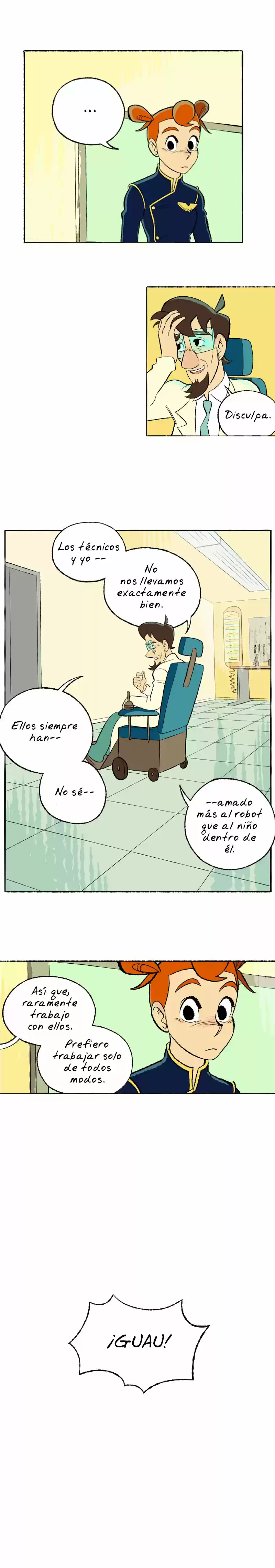 Space Boy - Capítulo 198 - Página 4 - LectorTMOo