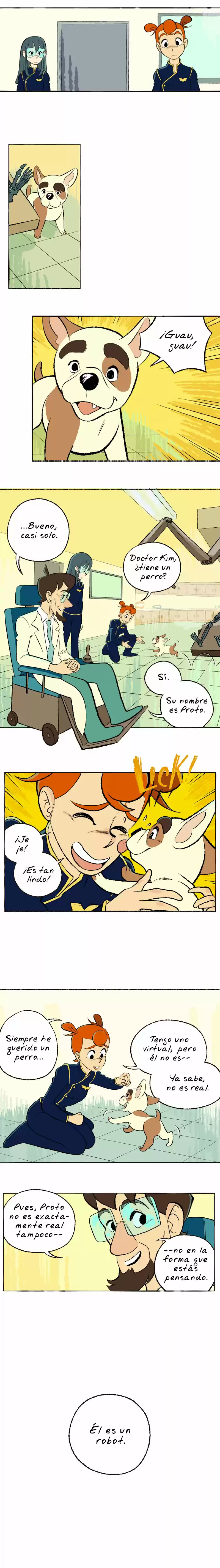 Space Boy - Capítulo 198 - Página 5 - LectorTMOo