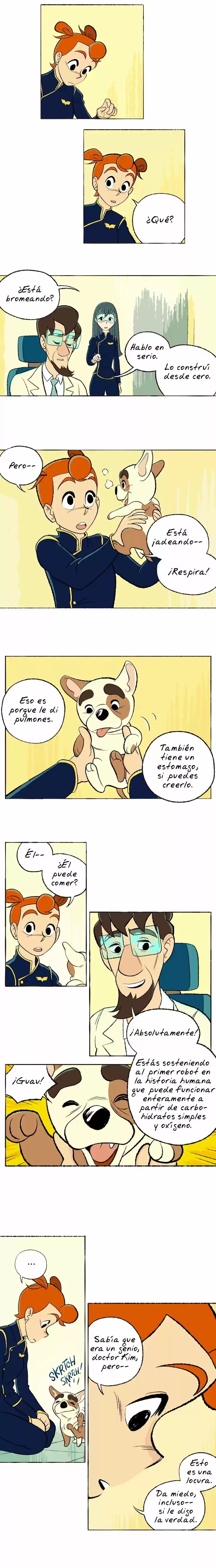 Space Boy - Capítulo 198 - Página 6 - LectorTMOo