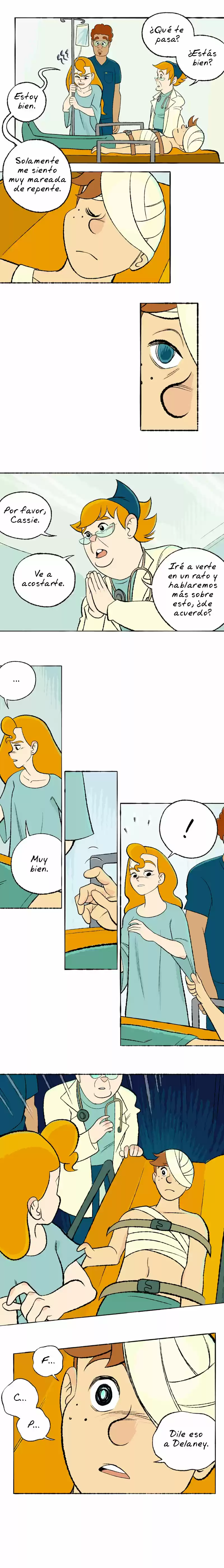 Space Boy - Capítulo 199 - Página 4 - LectorTMOo