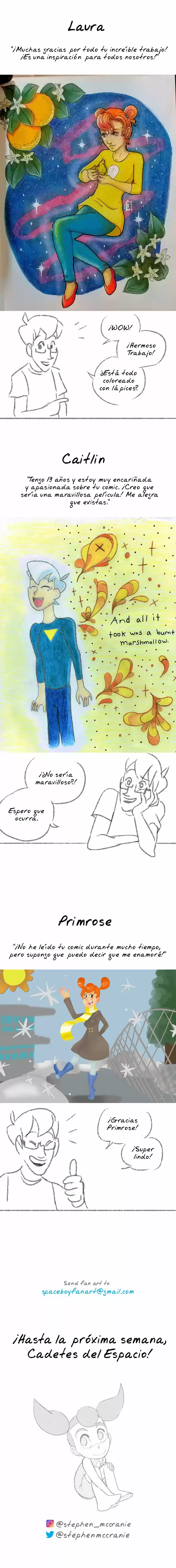 Space Boy - Capítulo 199 - Página 6 - LectorTMOo