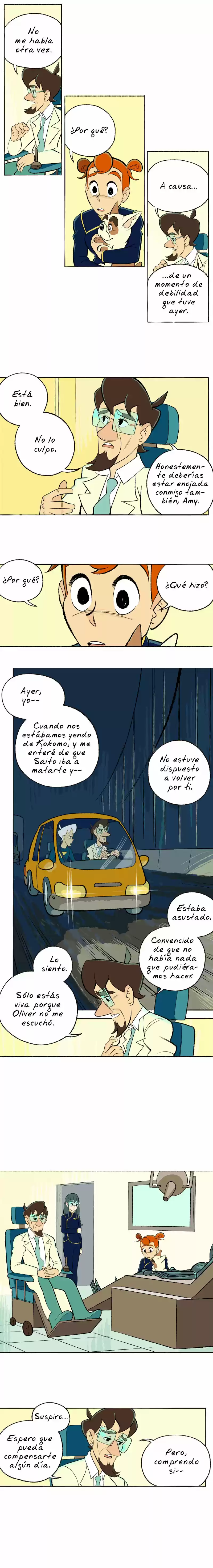 Space Boy - Capítulo 200 - Página 4 - LectorTMOo