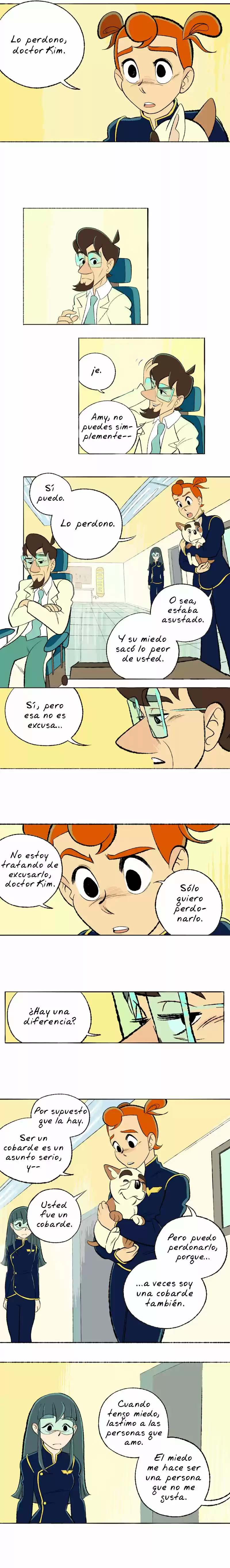 Space Boy - Capítulo 200 - Página 5 - LectorTMOo