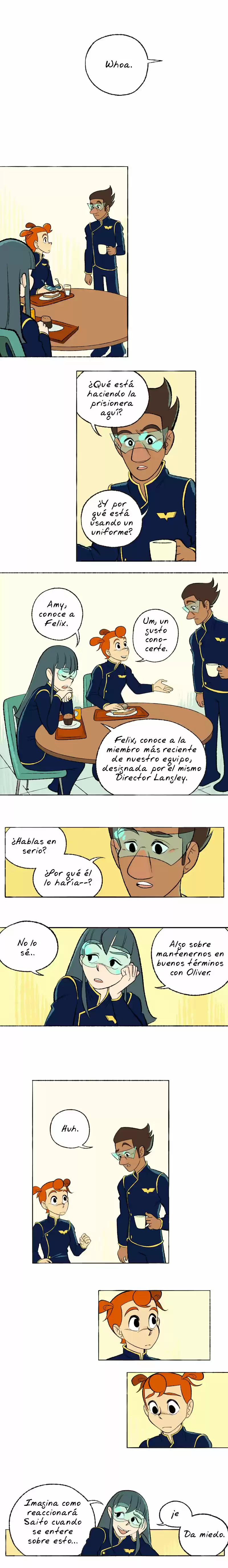 Space Boy - Capítulo 201 - Página 5 - LectorTMOo