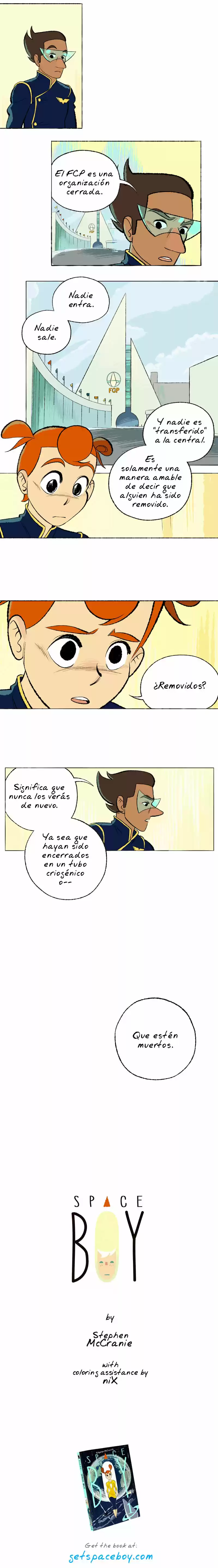 Space Boy - Capítulo 201 - Página 7 - LectorTMOo