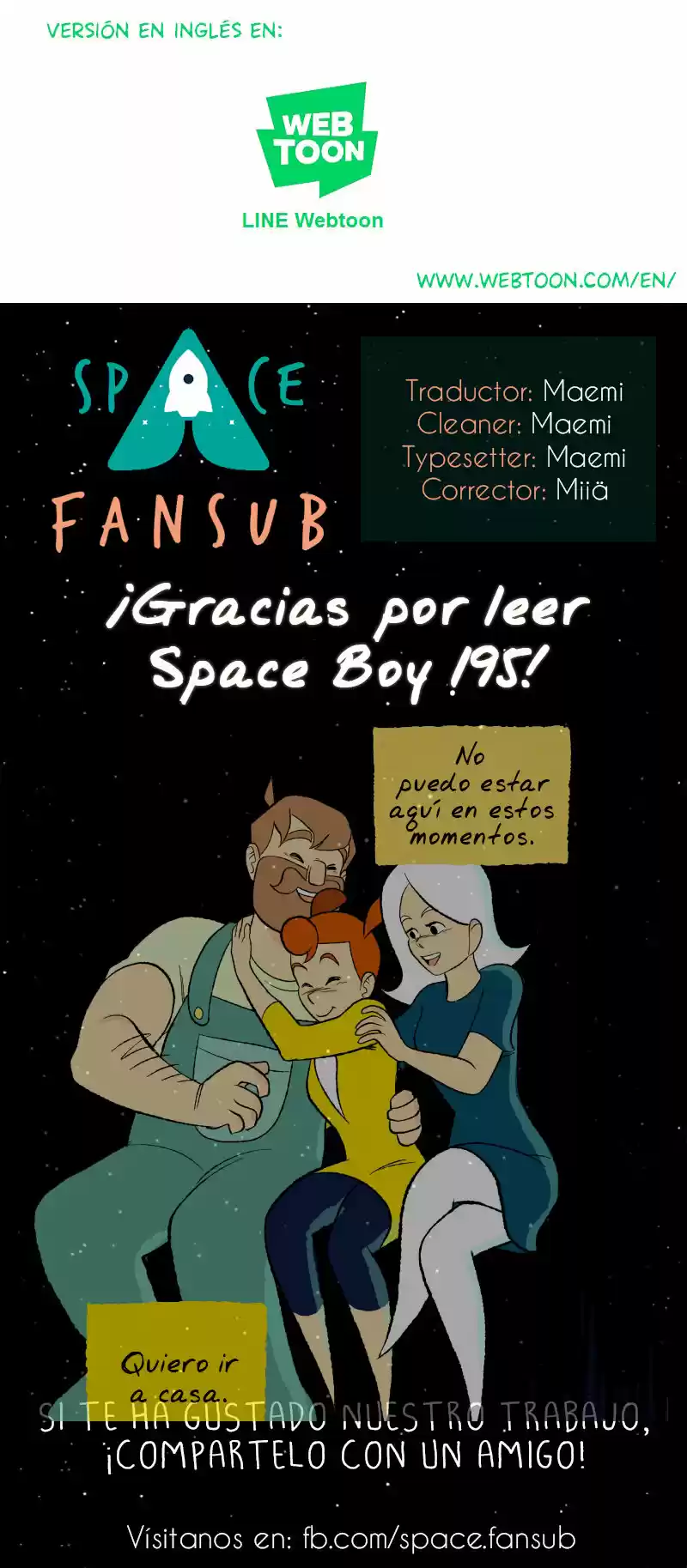 Space Boy - Capítulo 201 - Página 10 - LectorTMOo