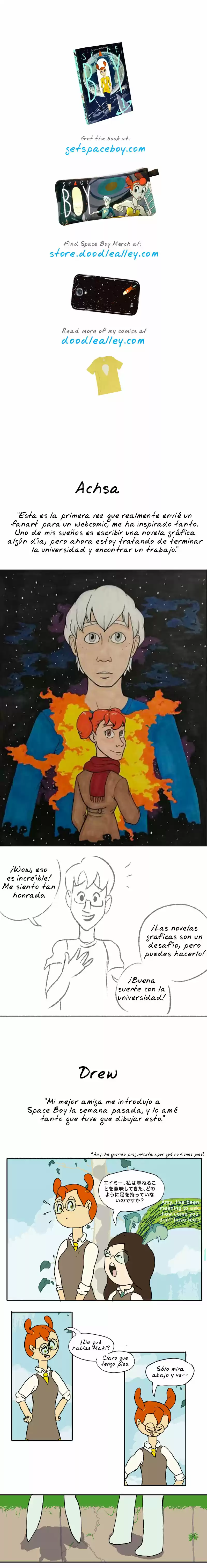 Space Boy - Capítulo 202 - Página 7 - LectorTMOo