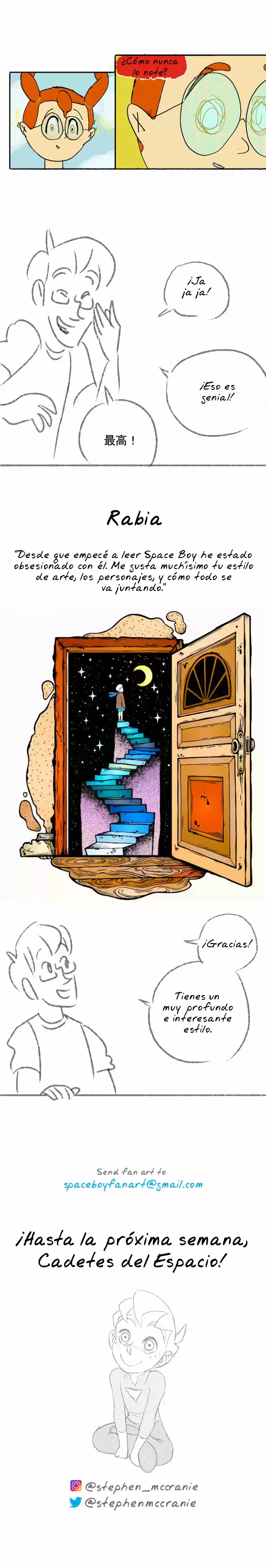Space Boy - Capítulo 202 - Página 8 - LectorTMOo