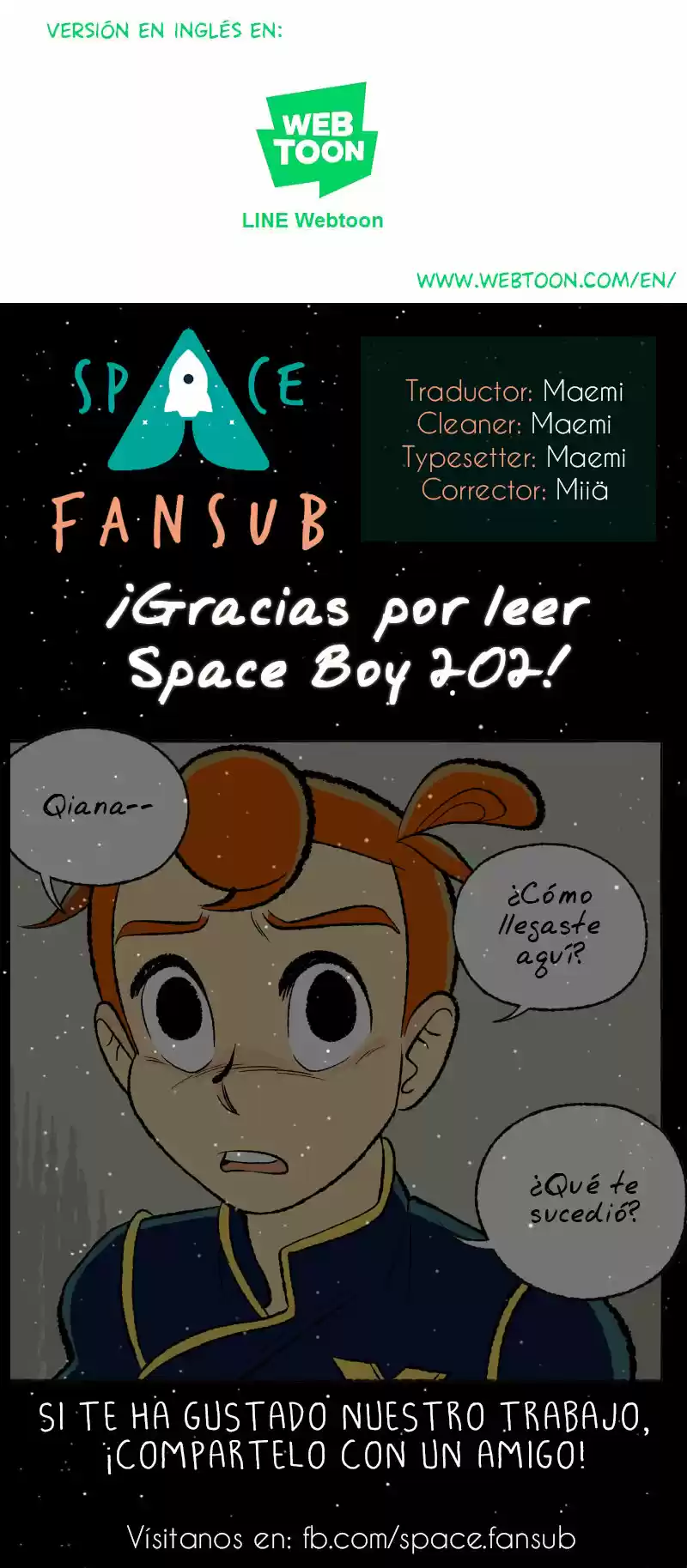 Space Boy - Capítulo 202 - Página 9 - LectorTMOo