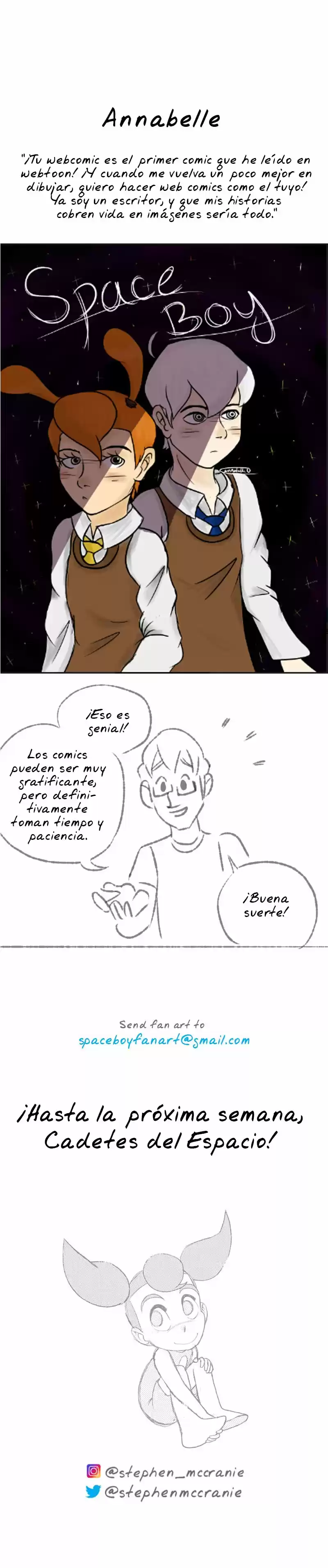 Space Boy - Capítulo 203 - Página 8 - LectorTMOo