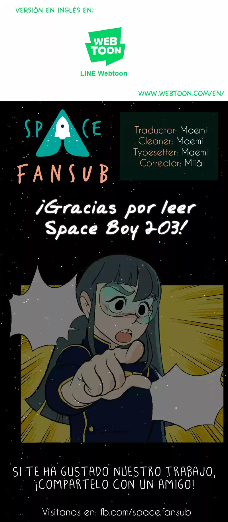 Space Boy - Capítulo 203 - Página 9 - LectorTMOo