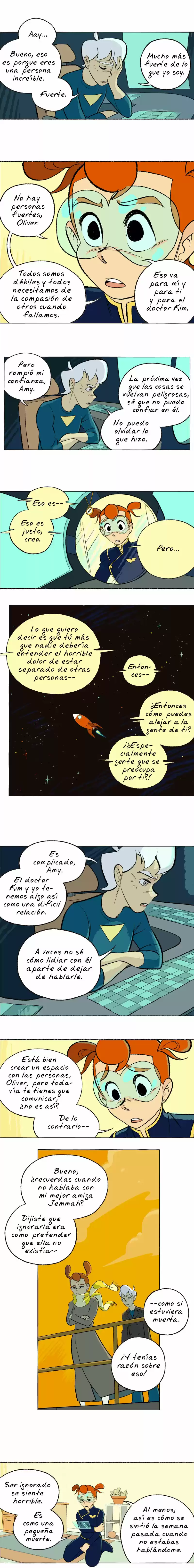 Space Boy - Capítulo 204 - Página 4 - LectorTMOo