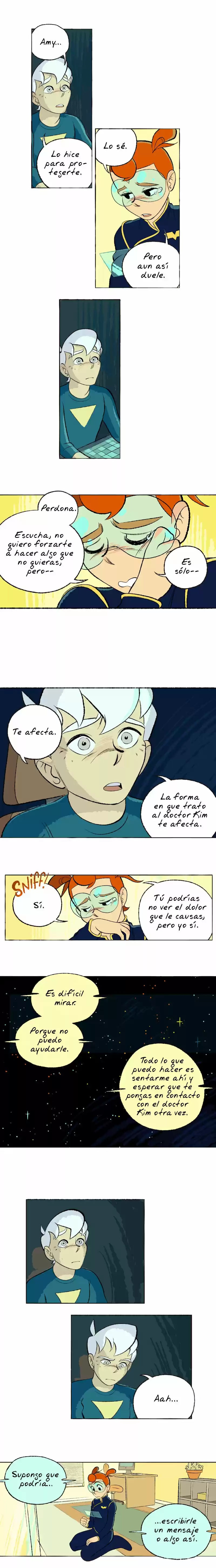 Space Boy - Capítulo 204 - Página 5 - LectorTMOo