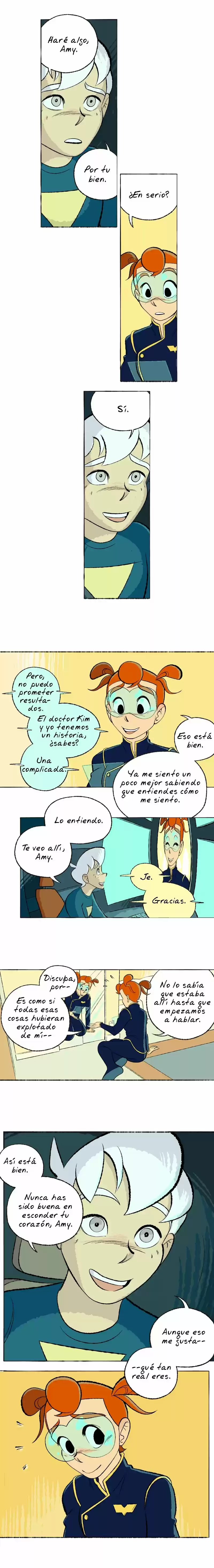 Space Boy - Capítulo 204 - Página 6 - LectorTMOo