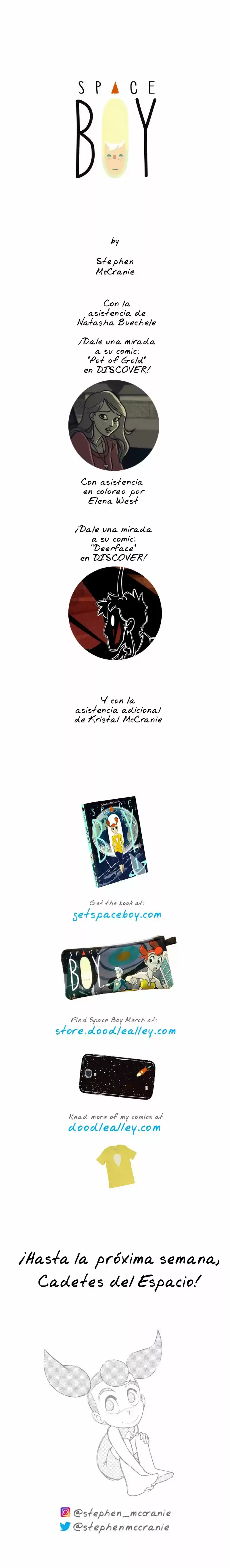 Space Boy - Capítulo 204 - Página 7 - LectorTMOo