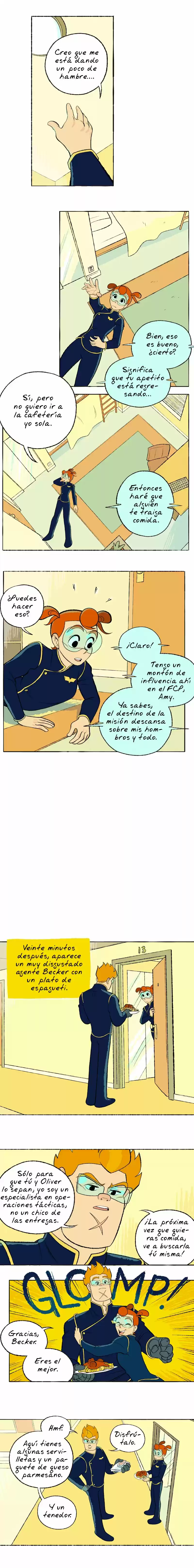 Space Boy - Capítulo 205 - Página 4 - LectorTMOo