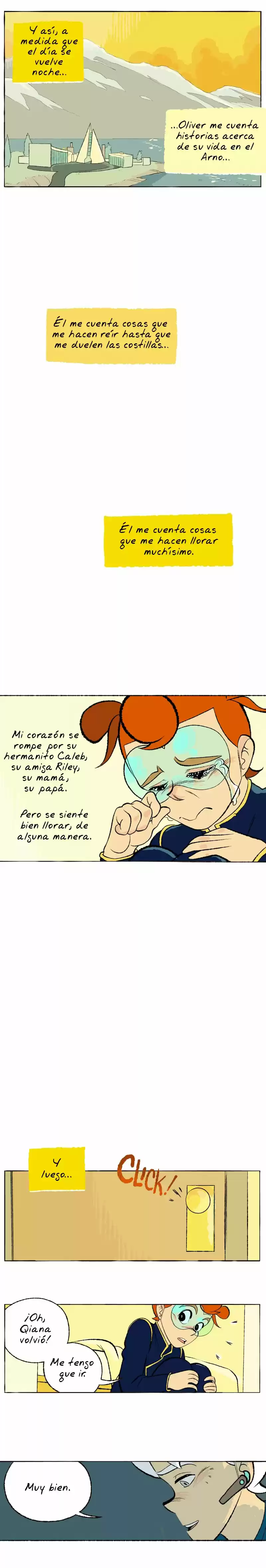 Space Boy - Capítulo 205 - Página 6 - LectorTMOo