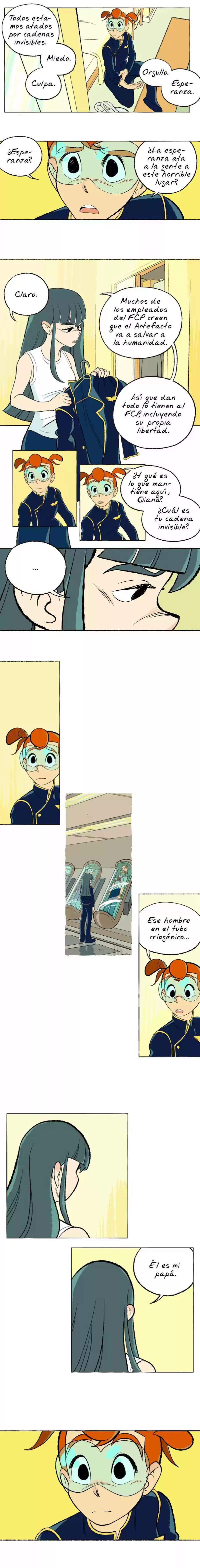 Space Boy - Capítulo 206 - Página 4 - LectorTMOo