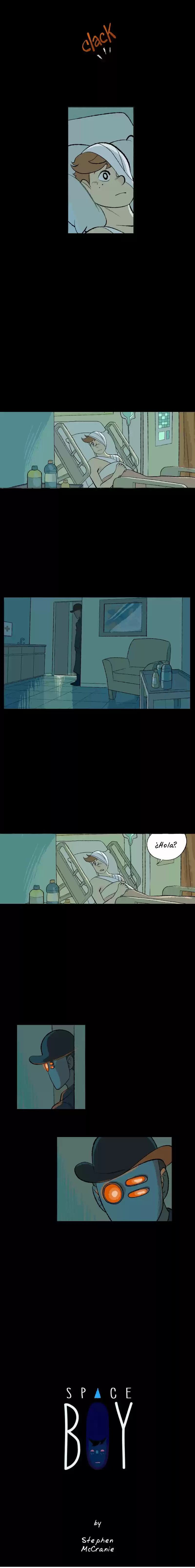 Space Boy - Capítulo 206 - Página 6 - LectorTMOo