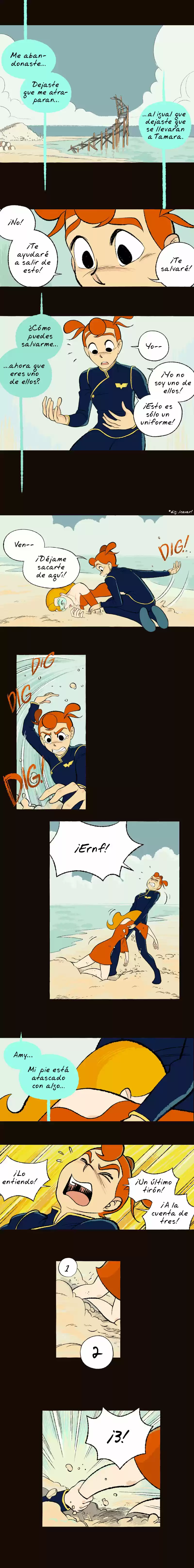 Space Boy - Capítulo 207 - Página 4 - LectorTMOo