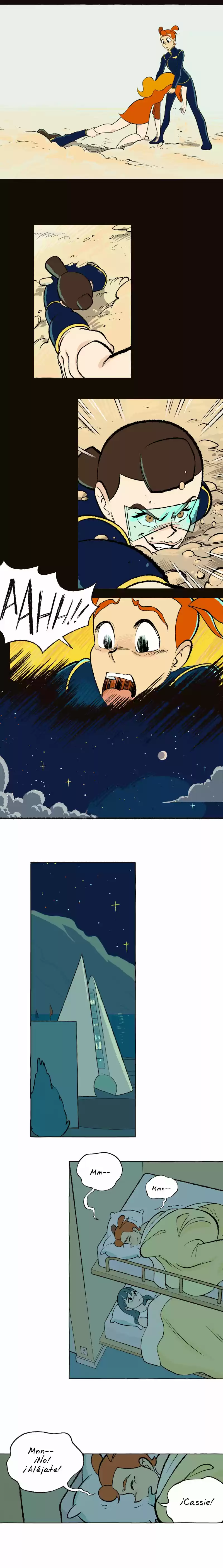 Space Boy - Capítulo 207 - Página 5 - LectorTMOo