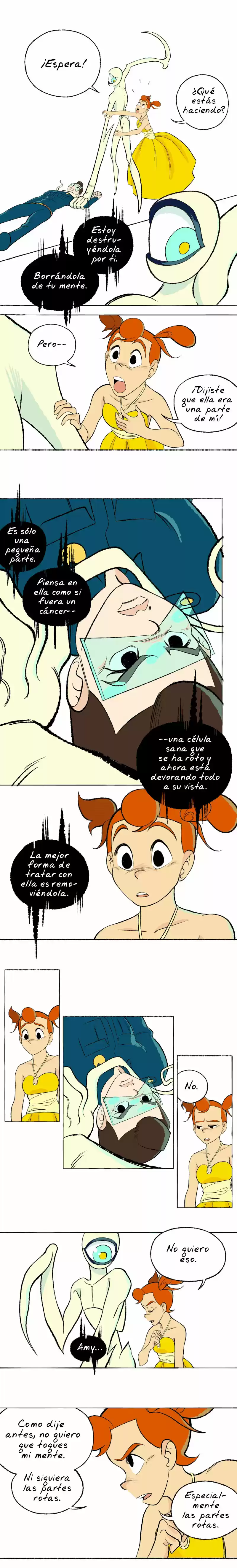 Space Boy - Capítulo 208 - Página 5 - LectorTMOo